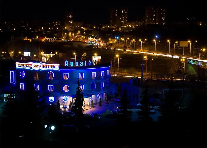 Aquapark Hotel & Villas