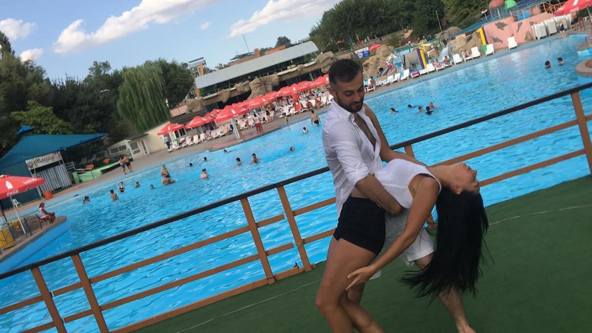 Aquapark & Erévan
