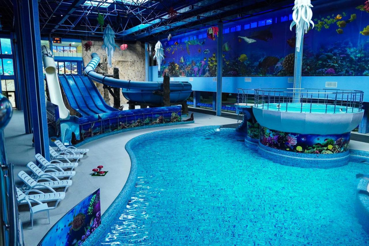 Hotel Aquapark &