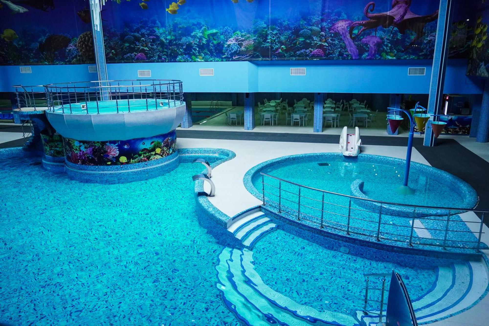 Aquapark & 3*