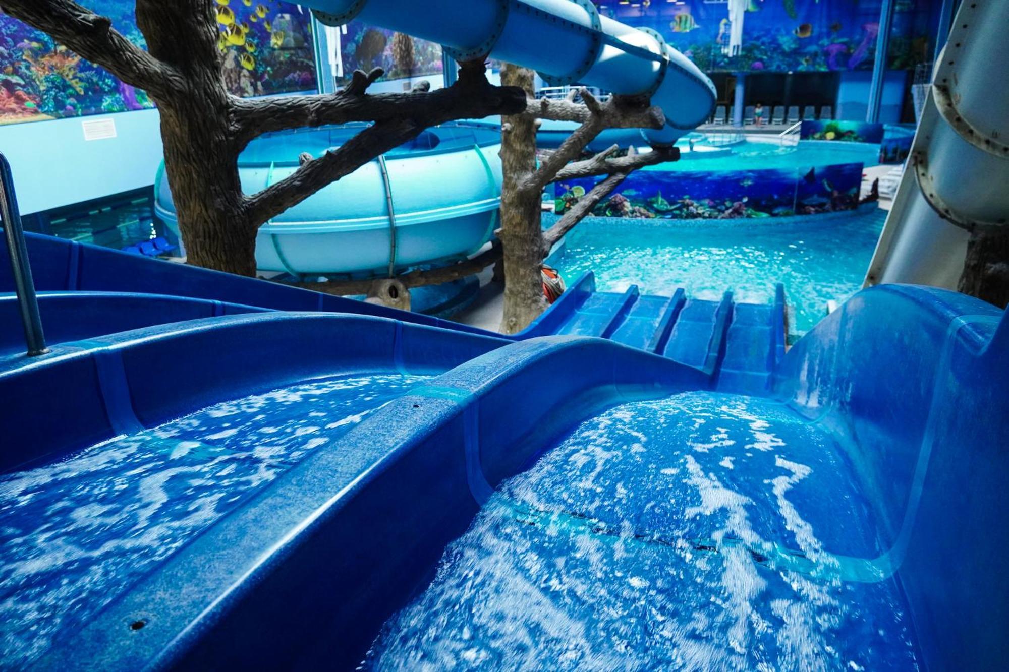 Aquapark & Hotel 3*