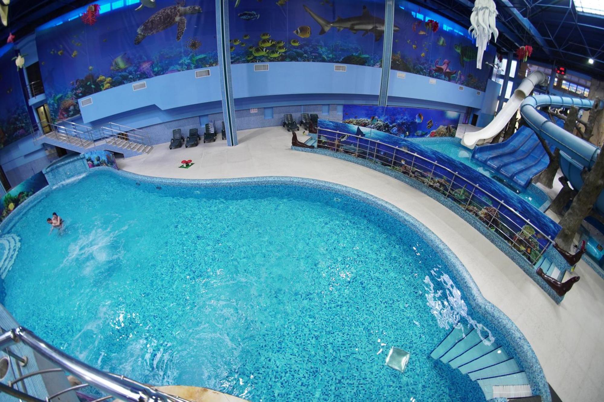 Aquapark & Hotel Yerevan