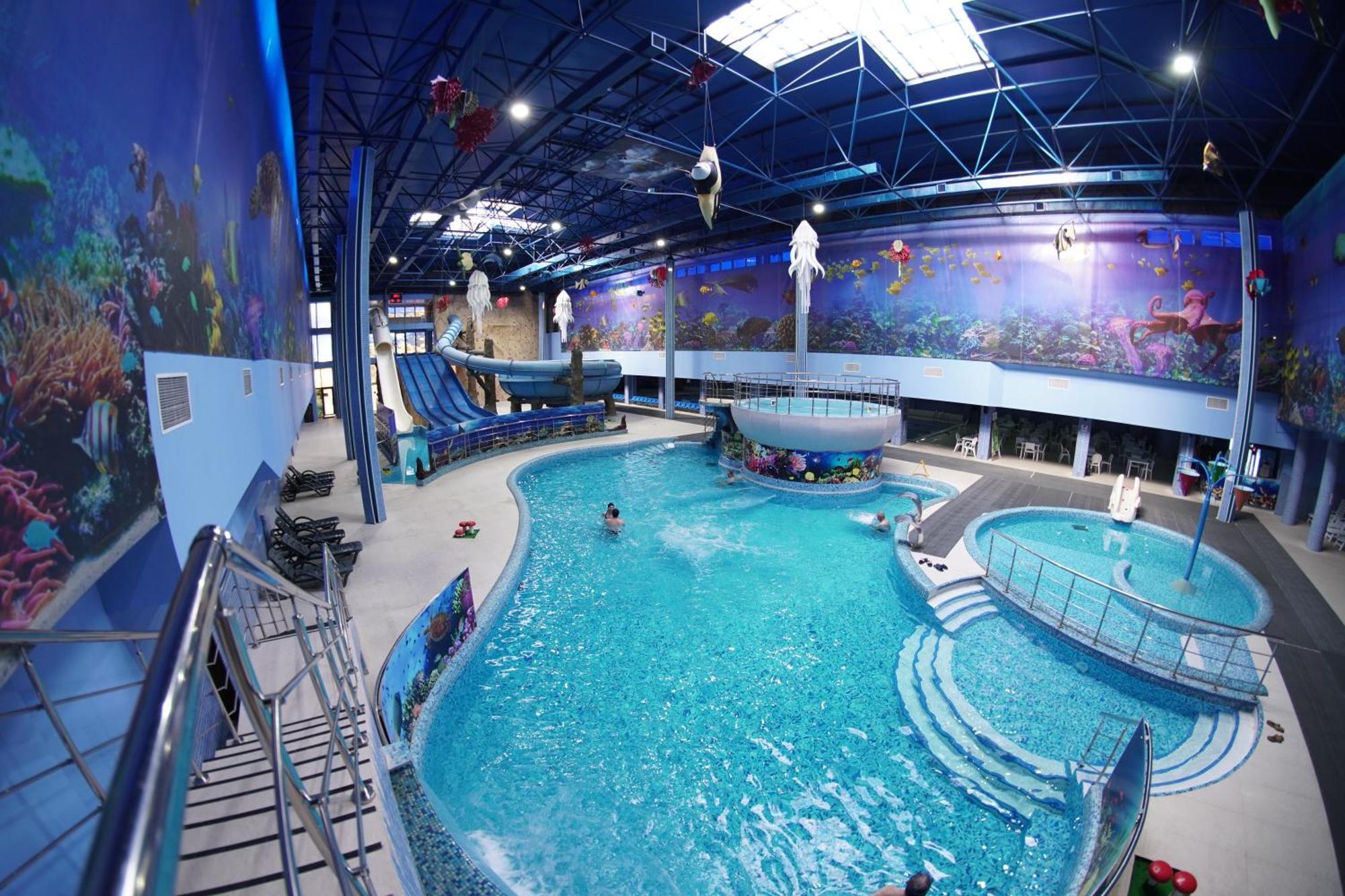 Hotel Aquapark & 3*
