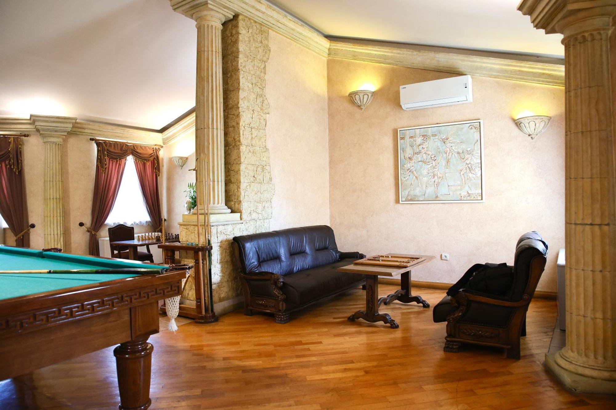 Aquapark & Hotel