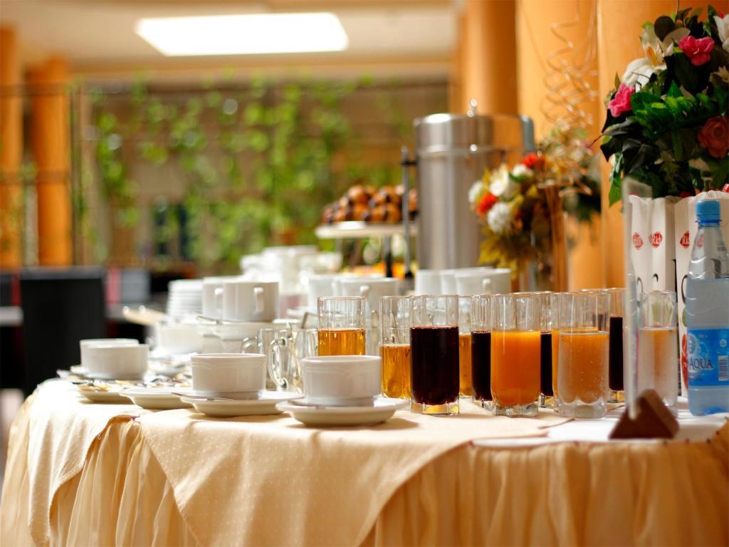 Hotel Aquapark & Yerevan