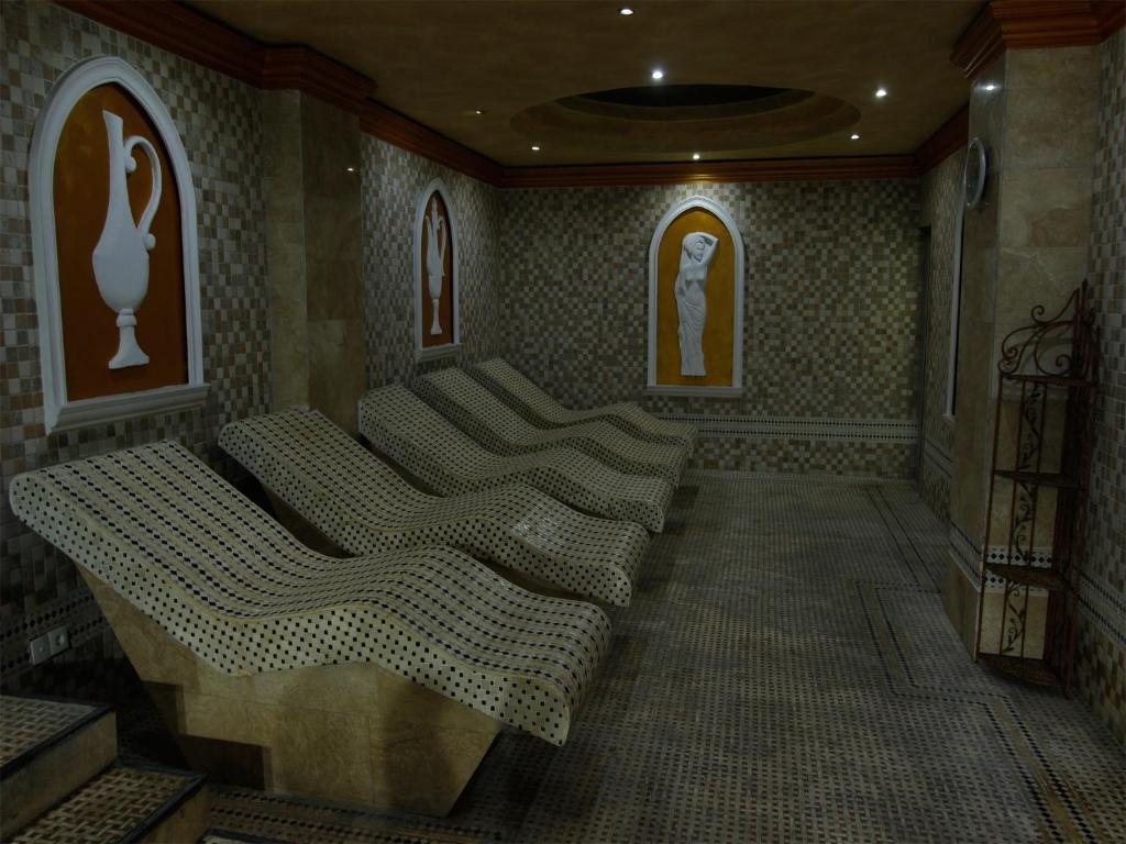 Aquapark & Yerevan