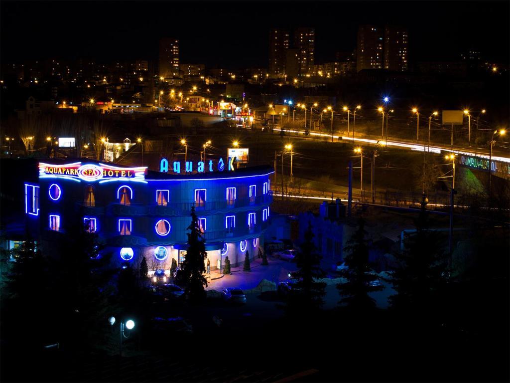 Hotel Aquapark & 3*