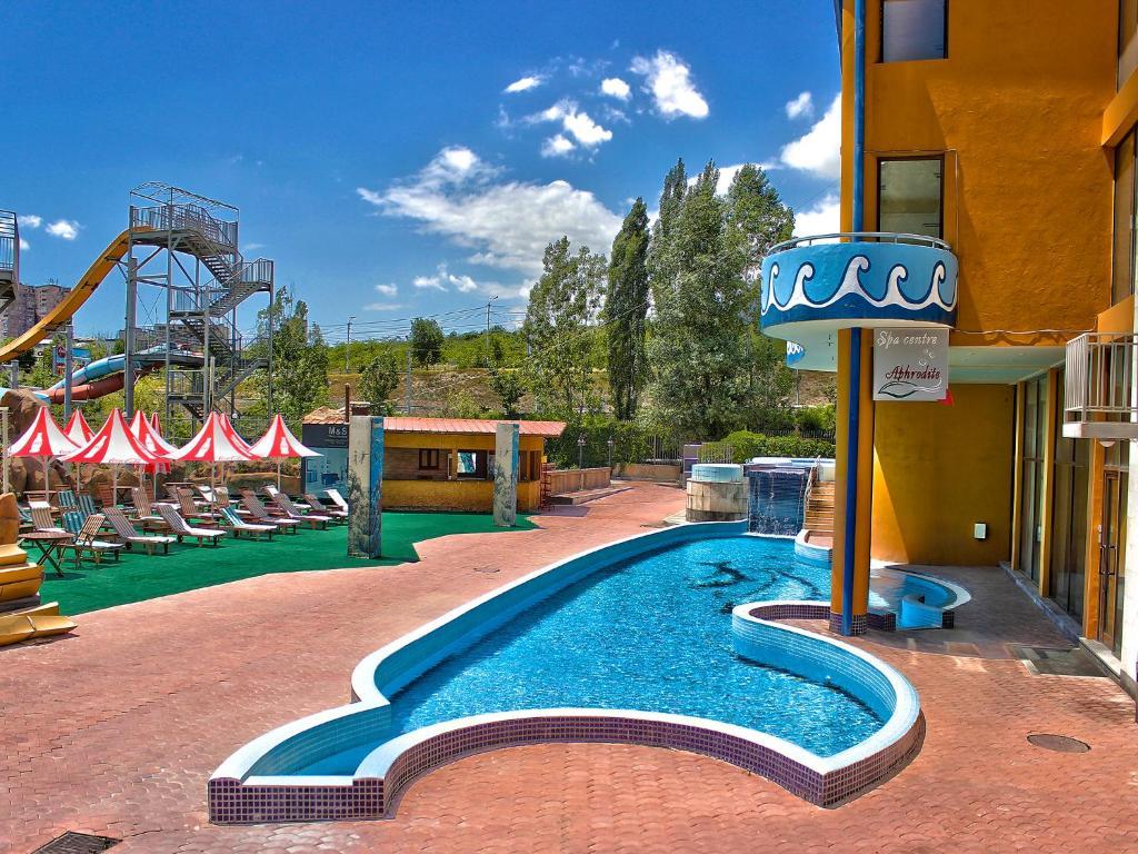 Aquapark & Hotel